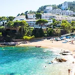 Cala Salions, Amplio Con Visitas Al Mar Апартаменты