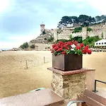 Апартаменты Cala Salions, Amplio Con Visitas Al Mar Тосса-де-Мар