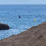 Cala Salions, Amplio Con Visitas Al Mar Тосса-де-Мар