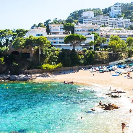 Cala Salions, Amplio Con Visitas Al Mar Апартаменты