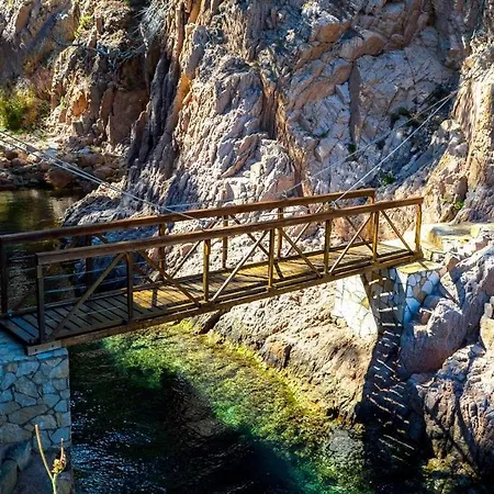 Cala Salions, Amplio Con Visitas Al Mar