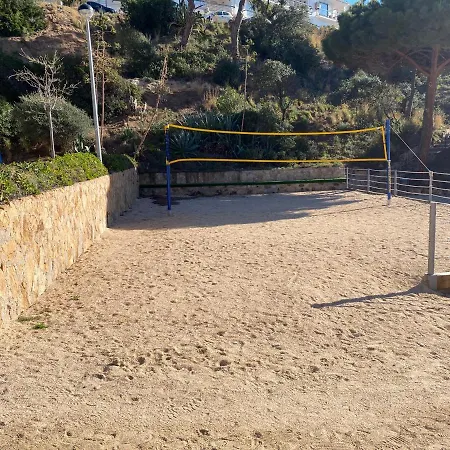 Cala Salions, Amplio Con Visitas Al Mar Апартаменты *