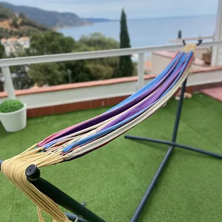Cala Salions, Amplio Con Visitas Al Mar Апартаменты Тосса-де-Мар