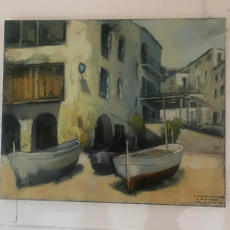 Апартаменты Cala Salions, Amplio Con Visitas Al Mar Тосса-де-Мар