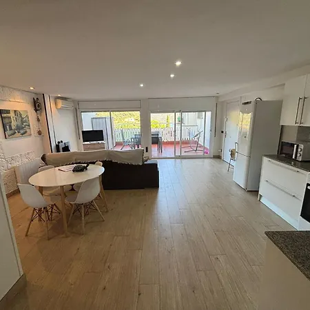 Cala Salions, Amplio Con Visitas Al Mar Tossa de Mar