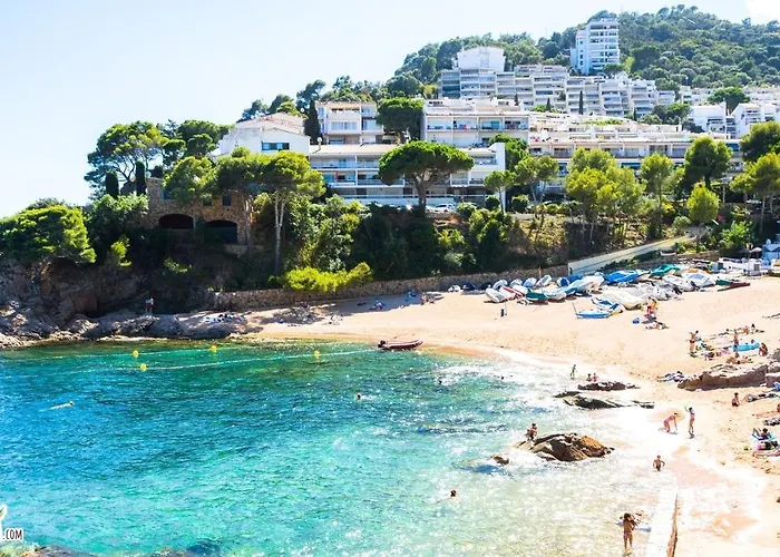 Cala Salions, Amplio Con Visitas Al Mar Appartement