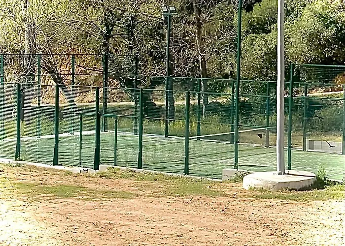 Cala Salions, Amplio Con Visitas Al Mar