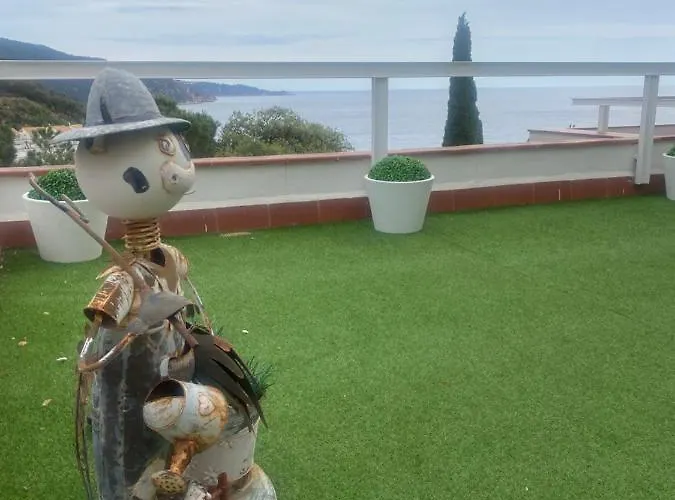 Cala Salions, Amplio Con Visitas Al Mar Appartement *