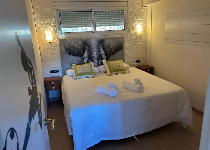 Cala Salions, Amplio Con Visitas Al Mar Appartement