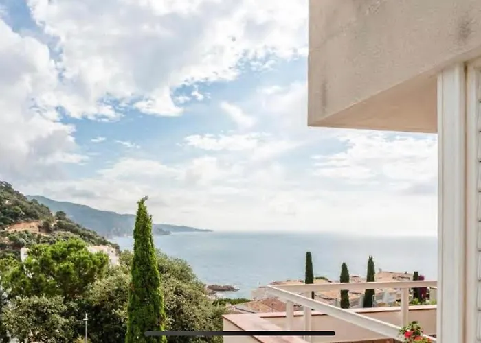 Cala Salions, Amplio Con Visitas Al Mar