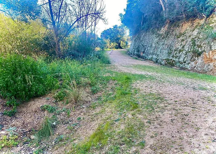 דירה Cala Salions, Amplio Con Visitas Al Mar טוסה דה מאר