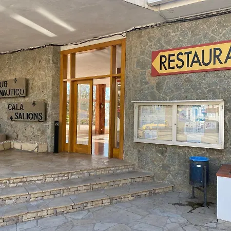 Cala Salions, Amplio Con Visitas Al Mar Apartment *