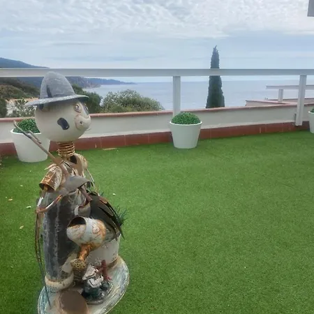 Cala Salions, Amplio Con Visitas Al Mar Appartement *