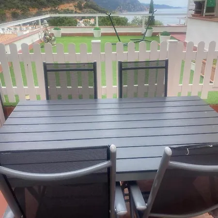 Cala Salions, Amplio Con Visitas Al Mar * 또사데마르
