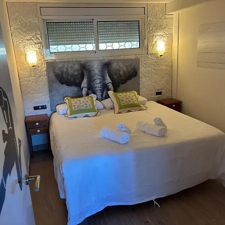 Cala Salions, Amplio Con Visitas Al Mar Apartmán