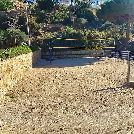 Cala Salions, Amplio Con Visitas Al Mar 또사데마르