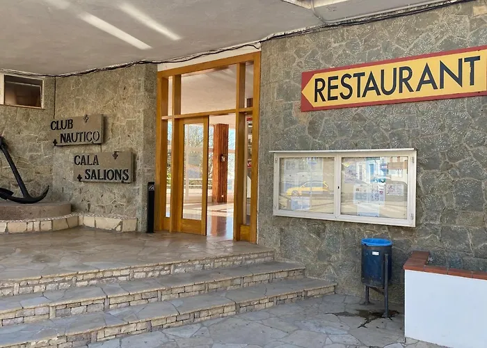 Cala Salions, Amplio Con Visitas Al Mar Appartamento *