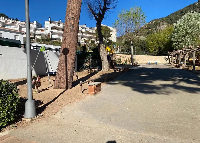 Appartamento Cala Salions, Amplio Con Visitas Al Mar